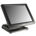 POS-монитор 12 Posiflex LM-2012 черный